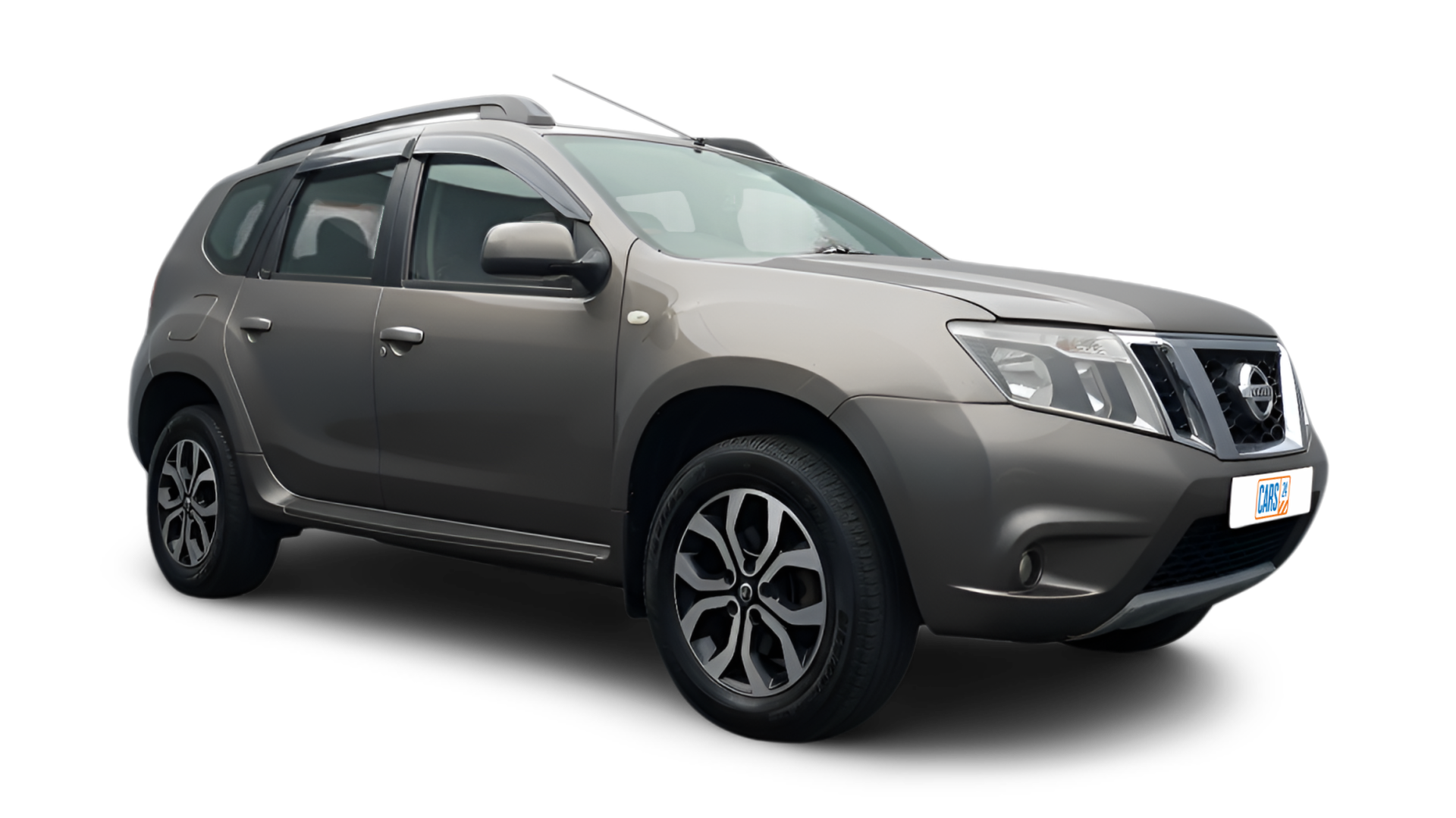 Nissan Terrano-img